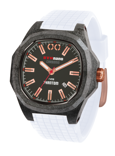 PHANTOM Carbon 43 Quartz – PH4300-C PH01R