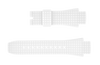 Phantom 49mm White Silicone Strap
