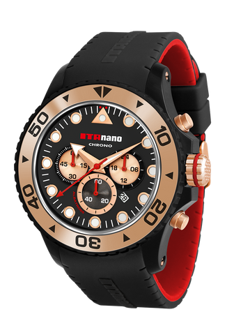 ALBATROSS Polyfibre Chronograph 44 AL4401-CH AL01