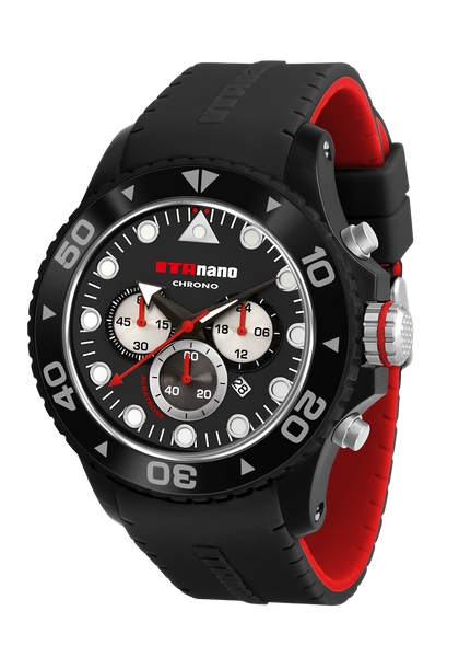 ALBATROSS Polyfibre Chronograph 44 AL4401-CH AL02