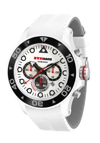 ALBATROSS Polyfibre Chronograph 44 AL4401-CH AL05