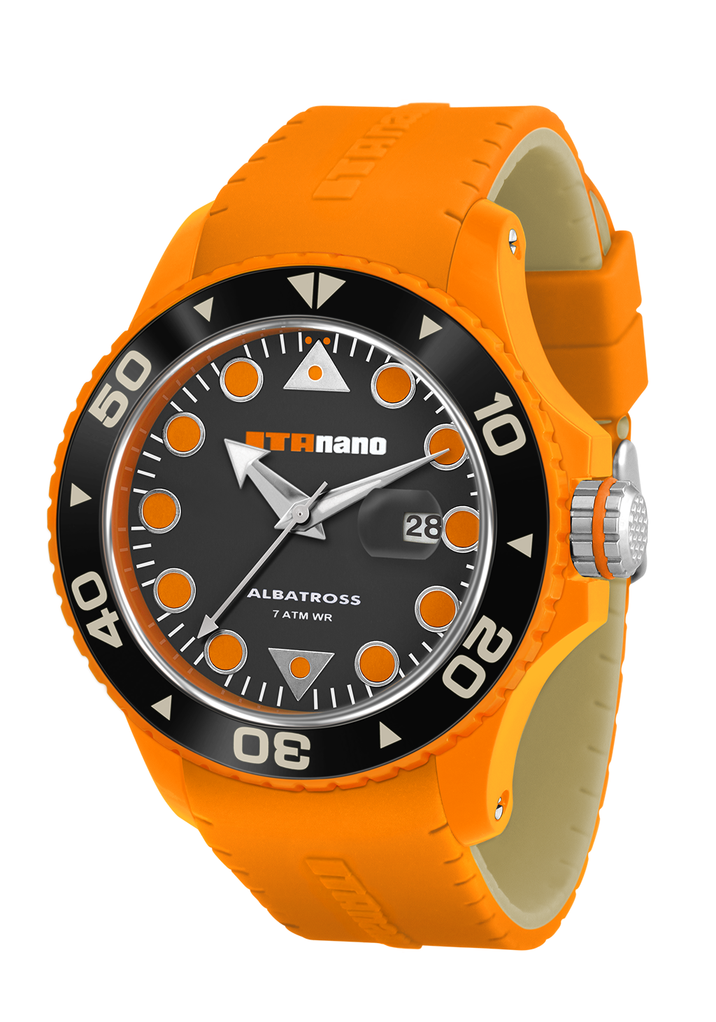 ALBATROSS Polyfibre 44 | ITAnano Orologi