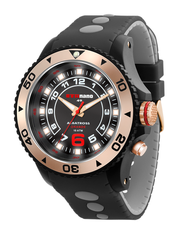 De Gregorio カホン Albatros Medium