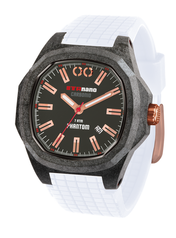PHANTOM Carbon 43 Quartz – PH4300-C PH01R