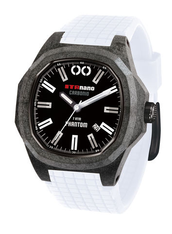 PHANTOM Carbon 43 Quartz – PH4300-C PH01W