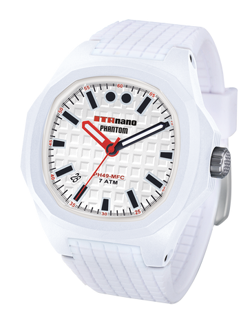 ITAnano Phantom Carbon Automatic 49 Watch Review