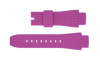 Phantom 43mm Pink Silicone Strap