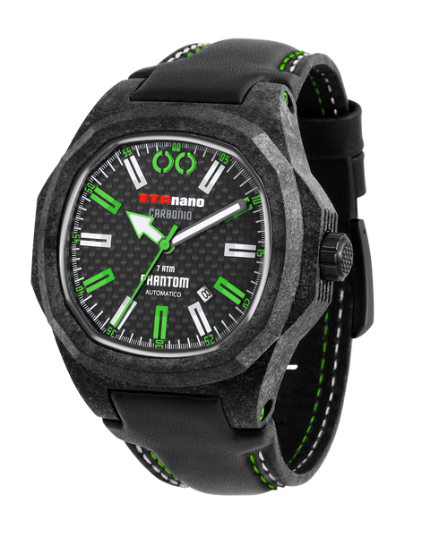 PHANTOM Carbon Automatic 49 –  PH4900-CB PH01G