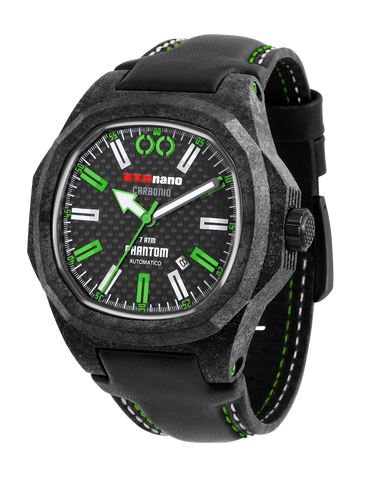 PHANTOM Carbon Automatic 49 –  PH4900-CB PH01G