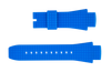 Phantom 49mm Blue Silicone Strap