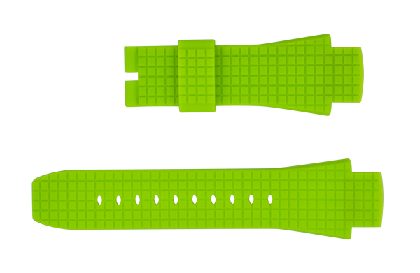 Phantom 49mm Green Silicone Strap