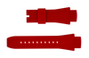 Phantom 49mm Red Silicone Strap